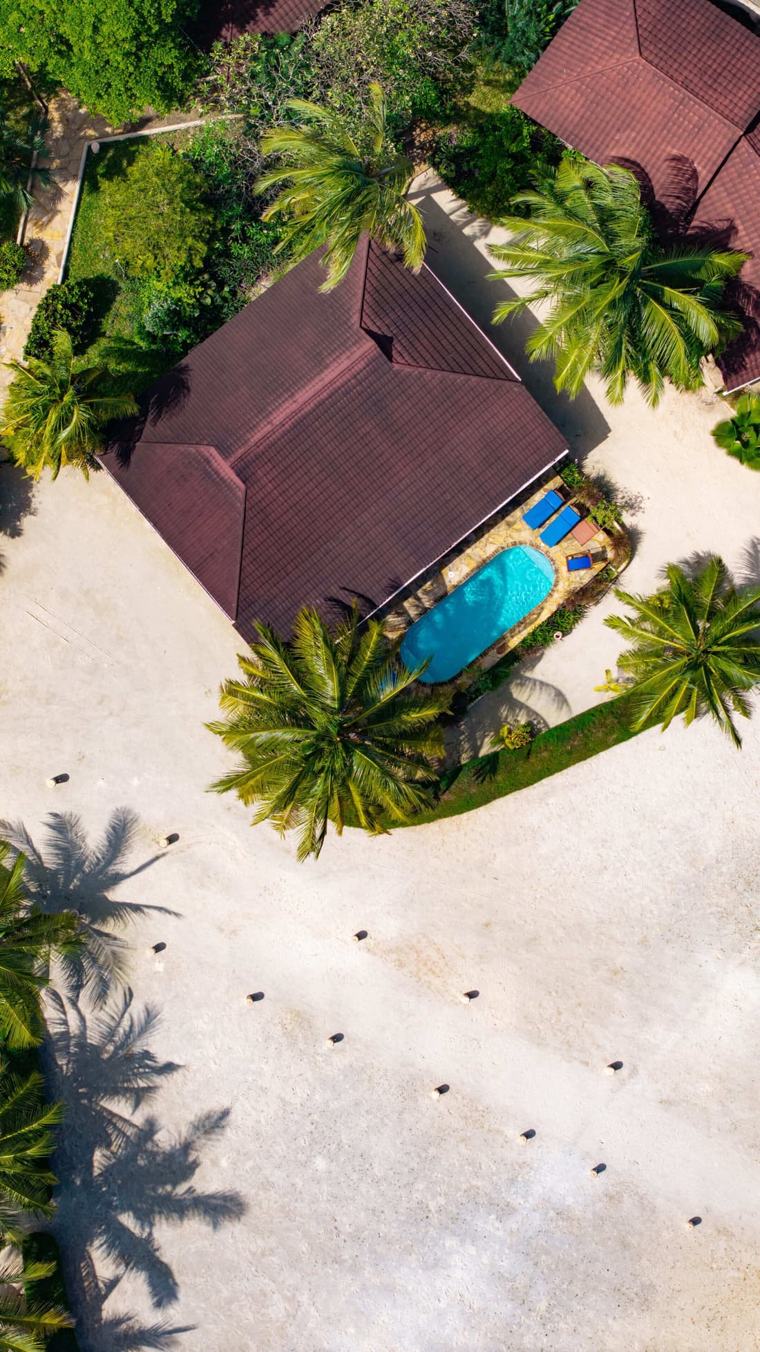 Kendwa Rocks Beach Hotel