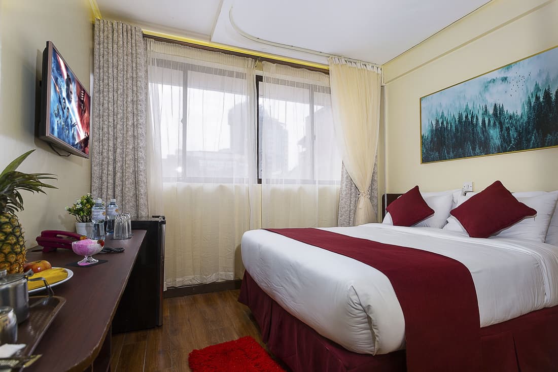 Hotel Central Park & Conference Centre