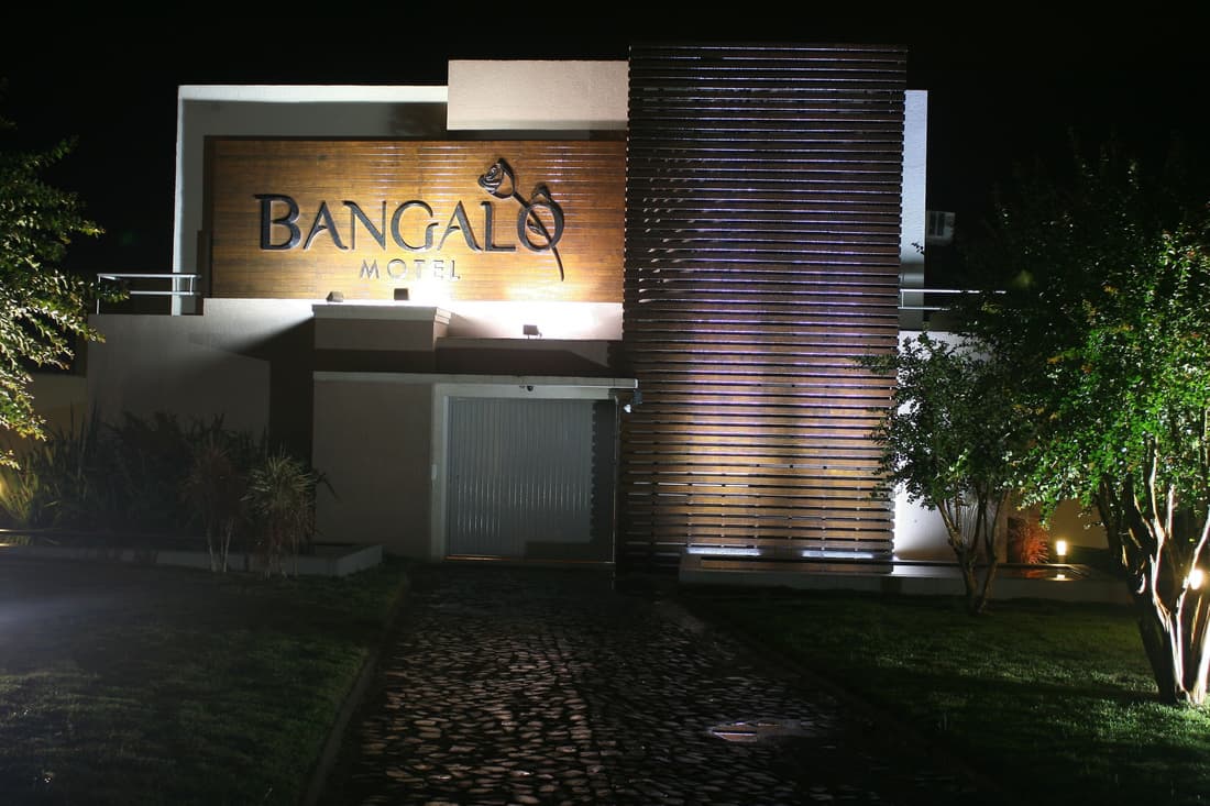Bangalô Motel - Adults Only