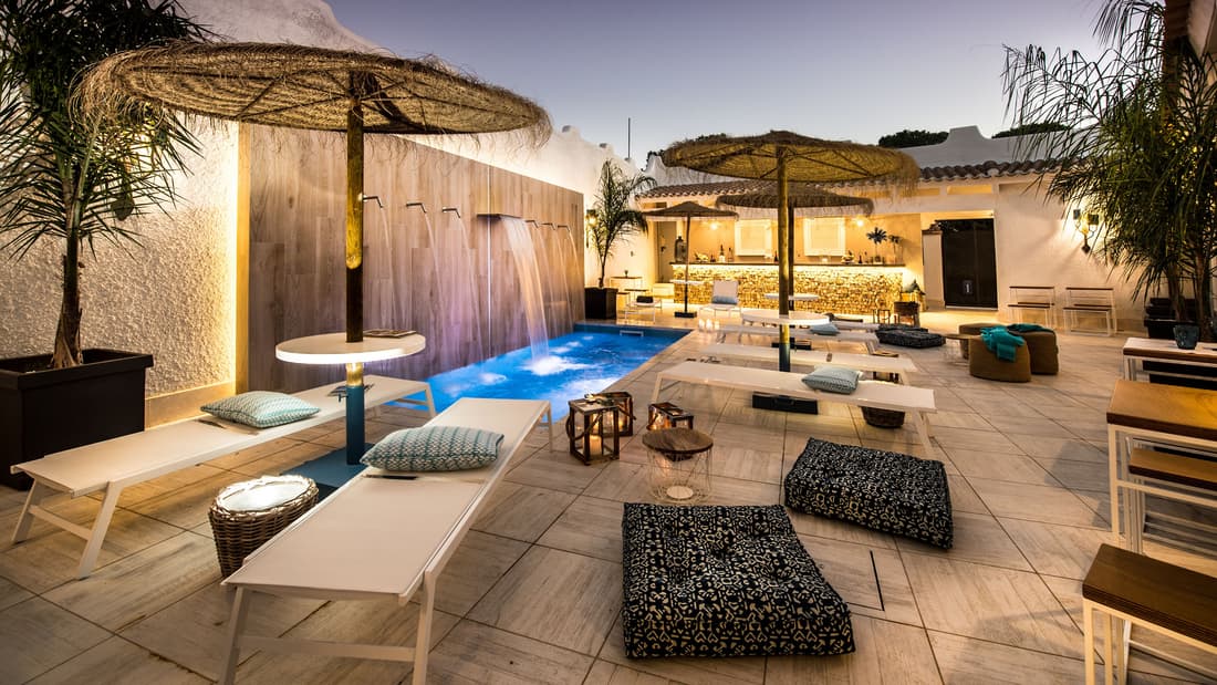 Boutique Hotel Capo Blu