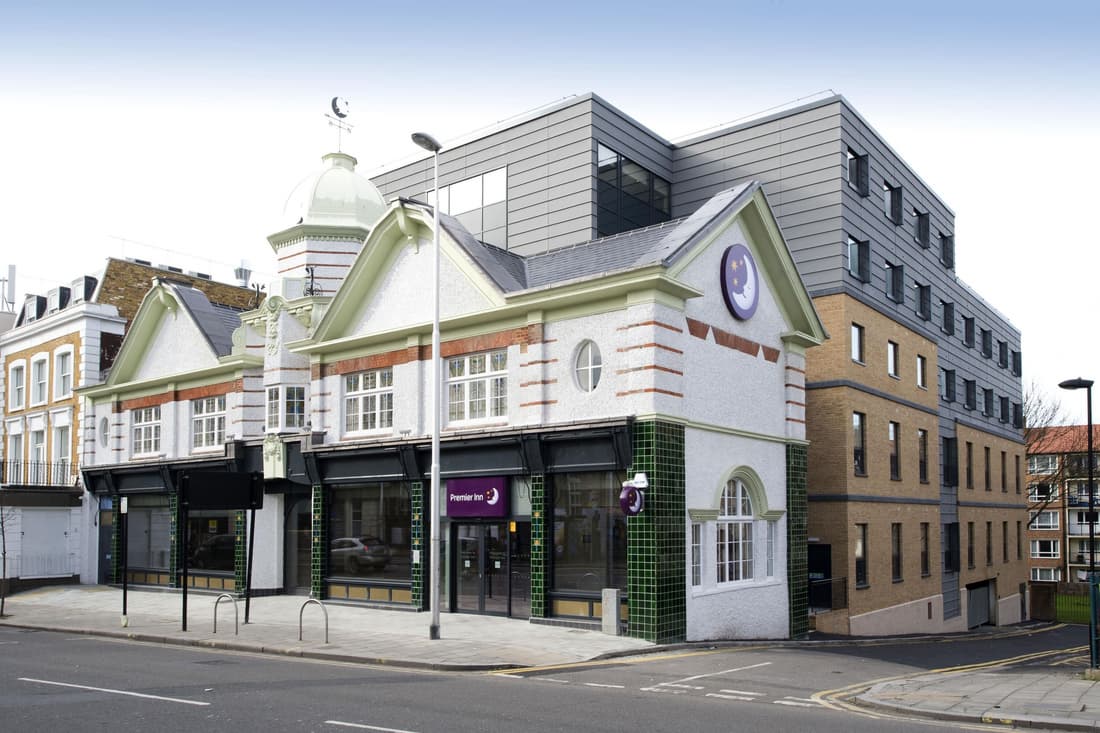 Premier Inn London Clapham