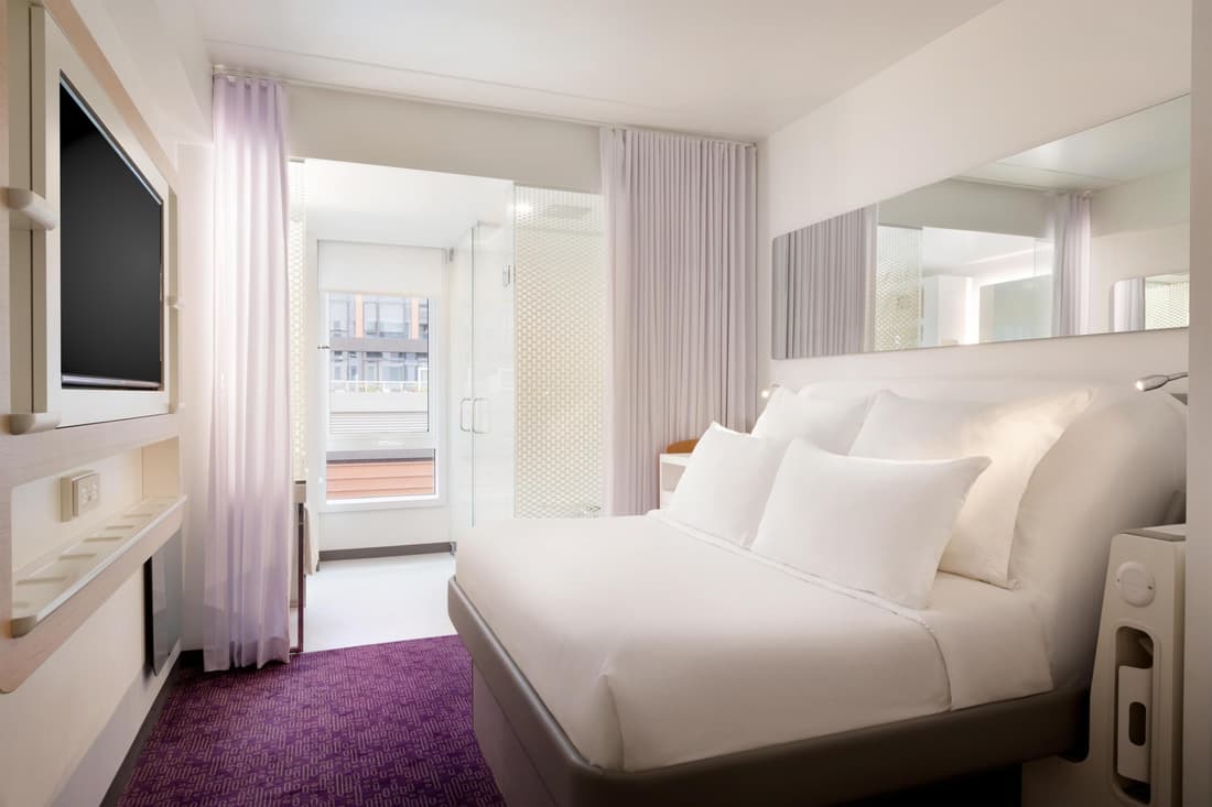 YOTEL Boston