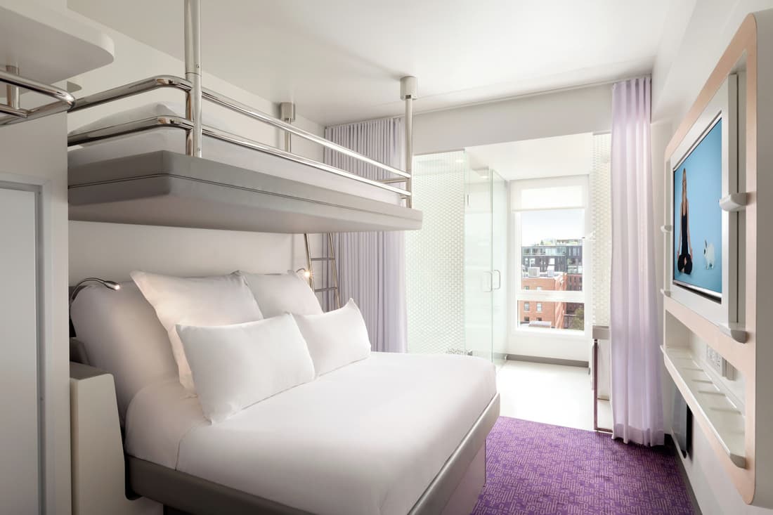 YOTEL Boston
