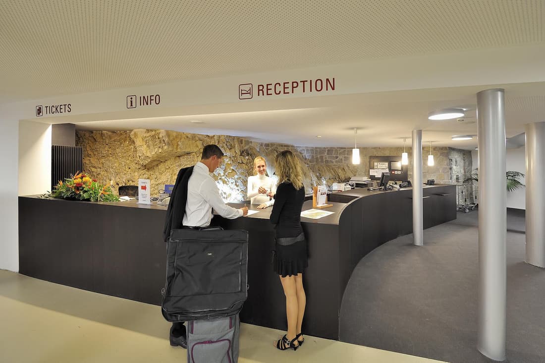 Hotel Pilatus Kulm