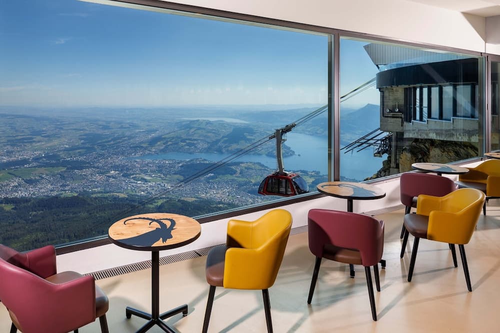 Hotel Pilatus Kulm