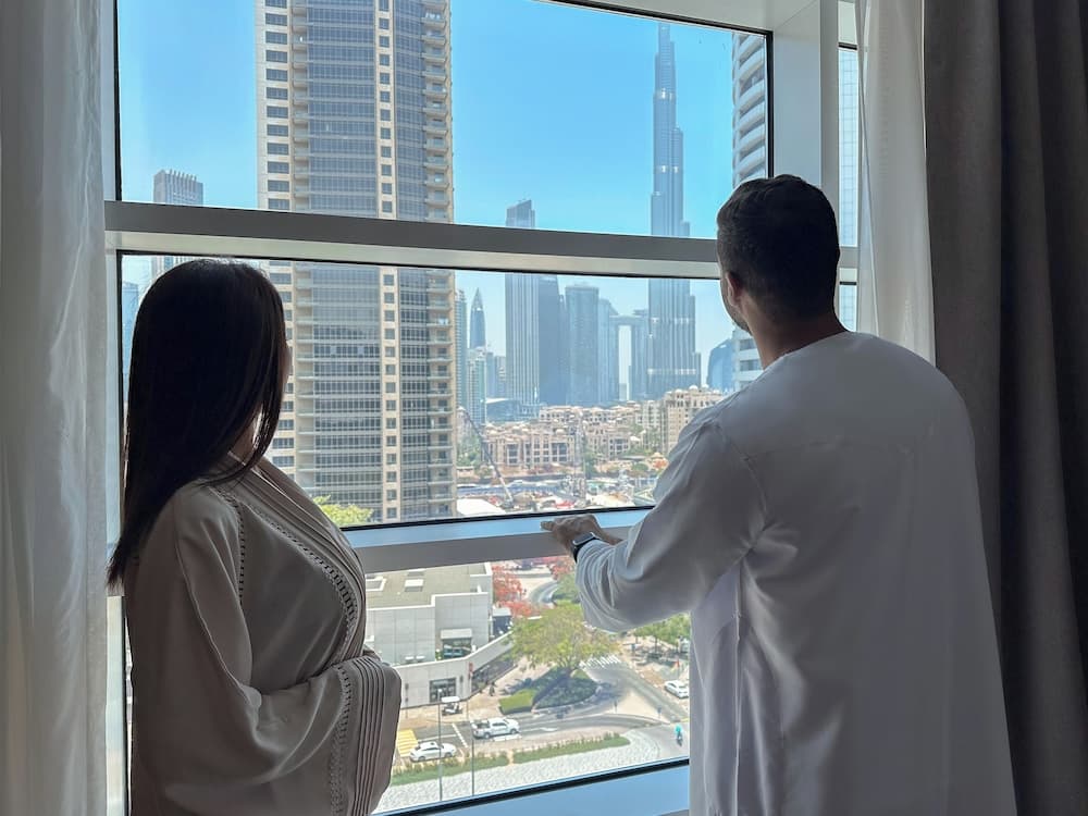 DoubleTree by Hilton Dubai - Business Bay