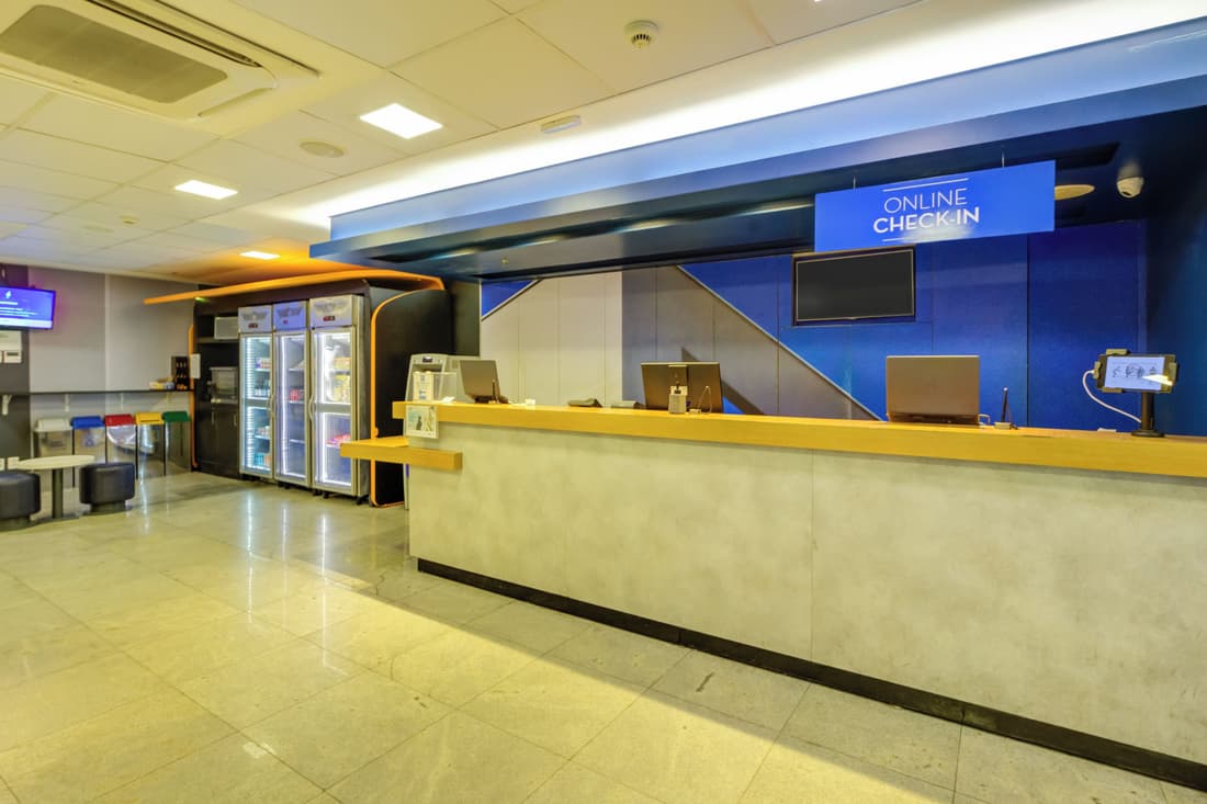 ibis budget Rj Copacabana