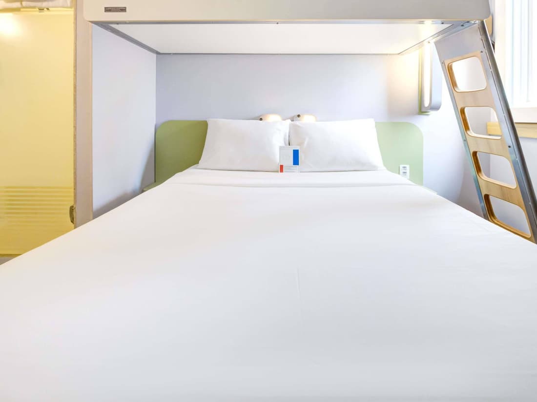 ibis budget Rj Copacabana