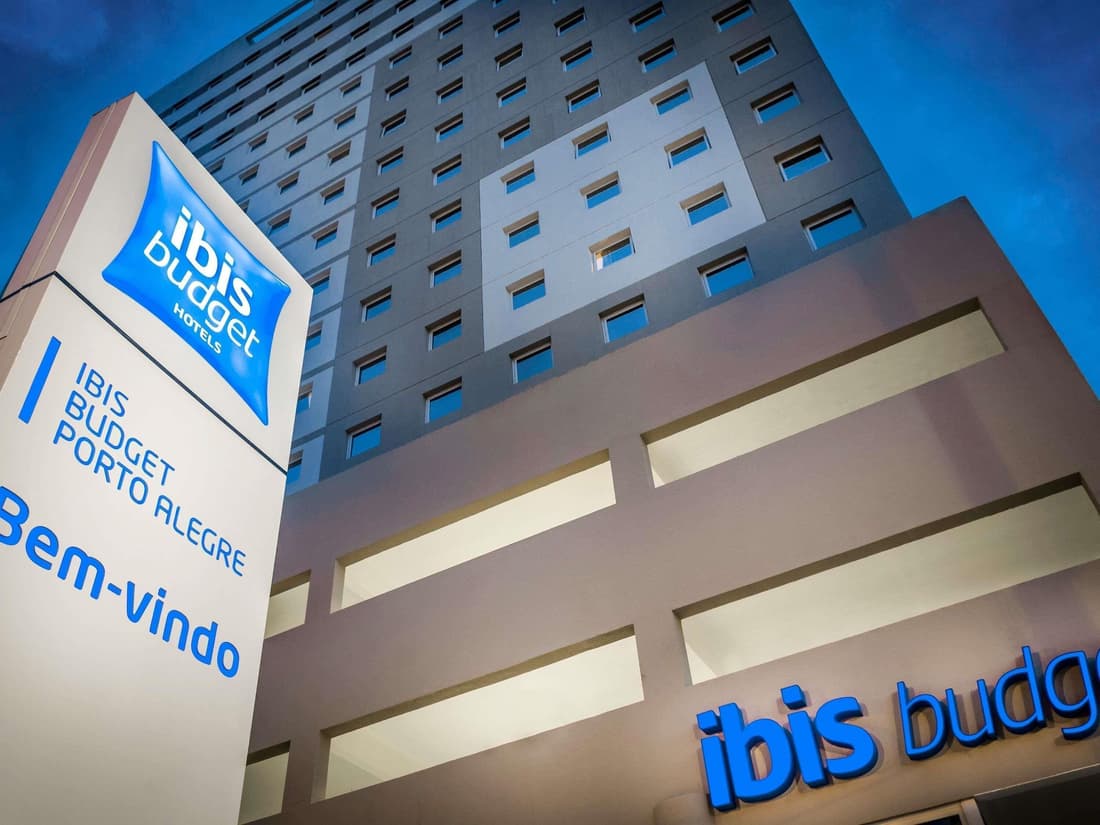 ibis budget Porto Alegre - Supereconômico