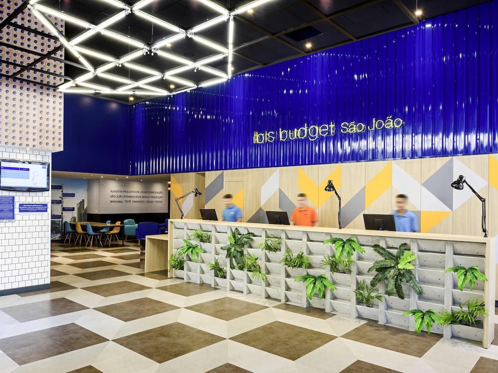 Ibis Budget SP Centro São João