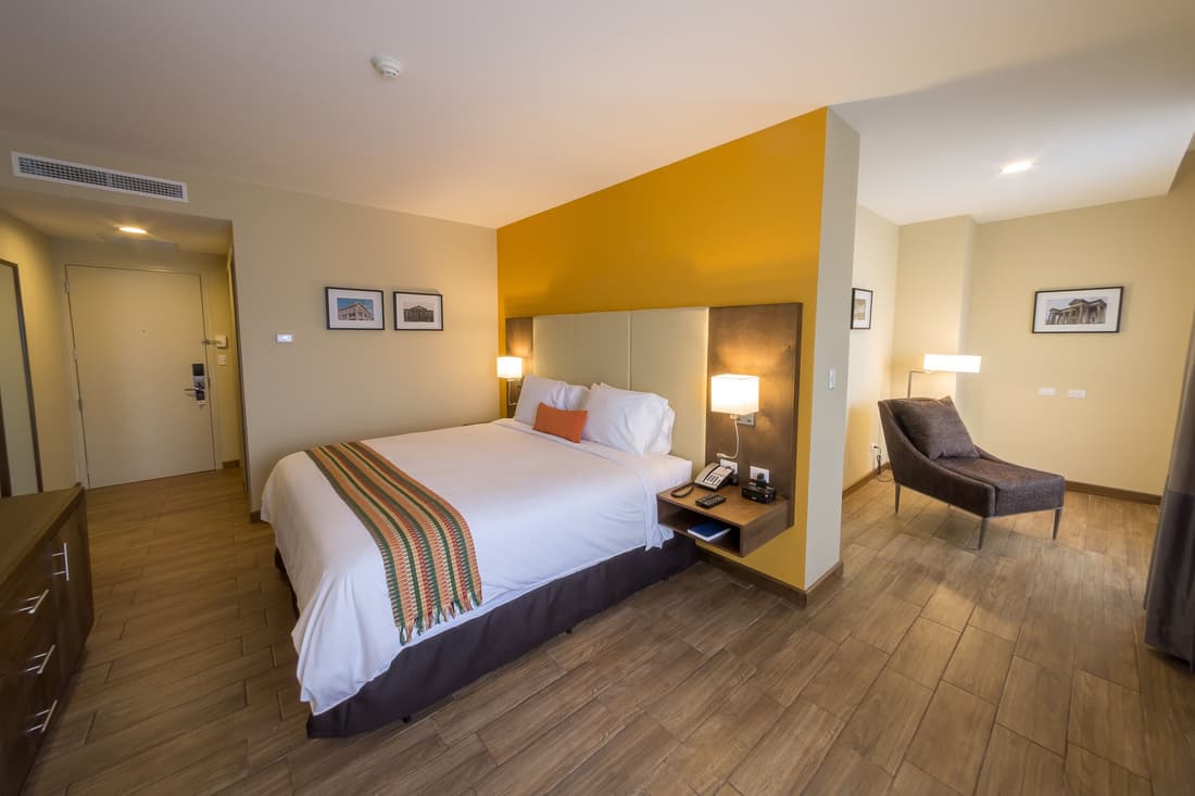 Latam Hotel Plaza Pradera Quetzaltenango