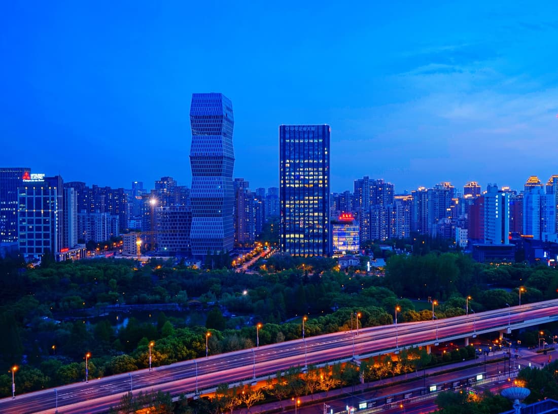 Hotel Shanghai Hongqiao - Handwritten Collection