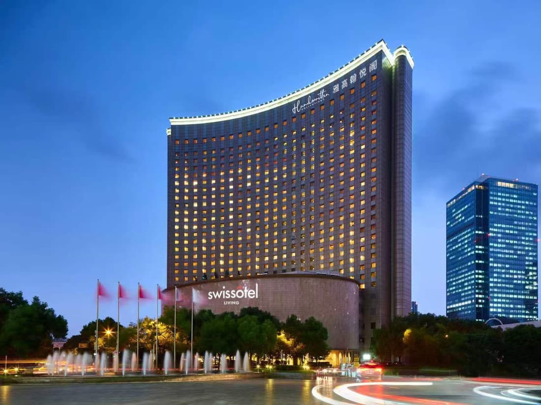 Hotel Shanghai Hongqiao - Handwritten Collection