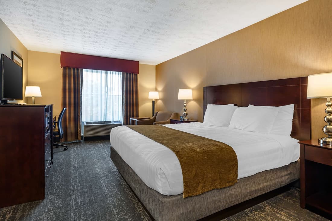 Best Western Braintree Inn