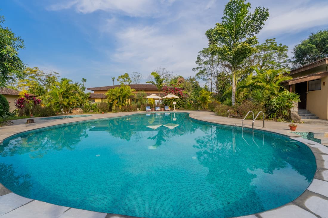 Jungle Villa Resort