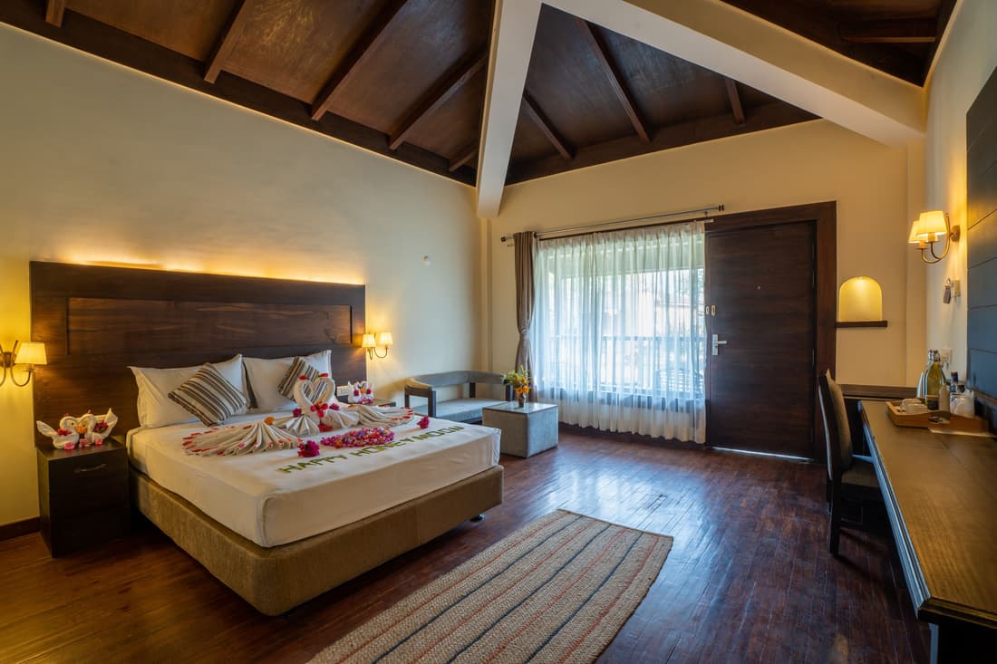 Jungle Villa Resort