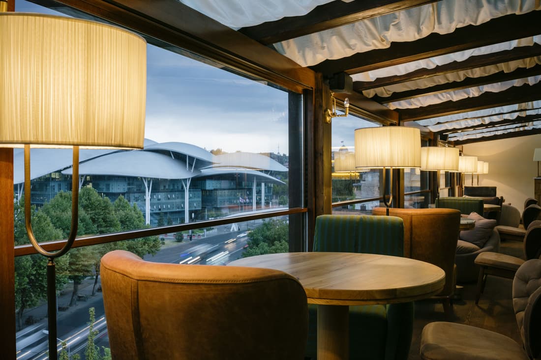 Museum Hotel Orbeliani