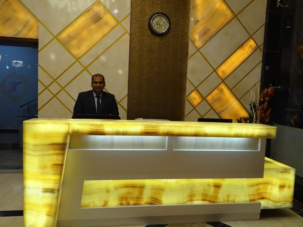 Hotel Tridev