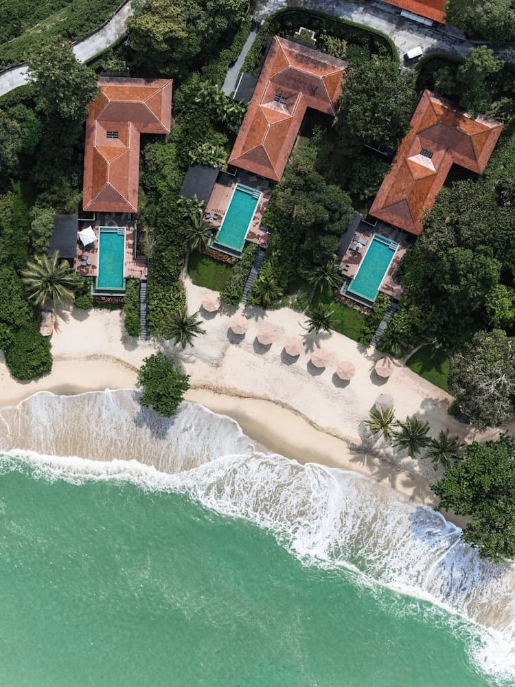 The Ritz-Carlton, Langkawi