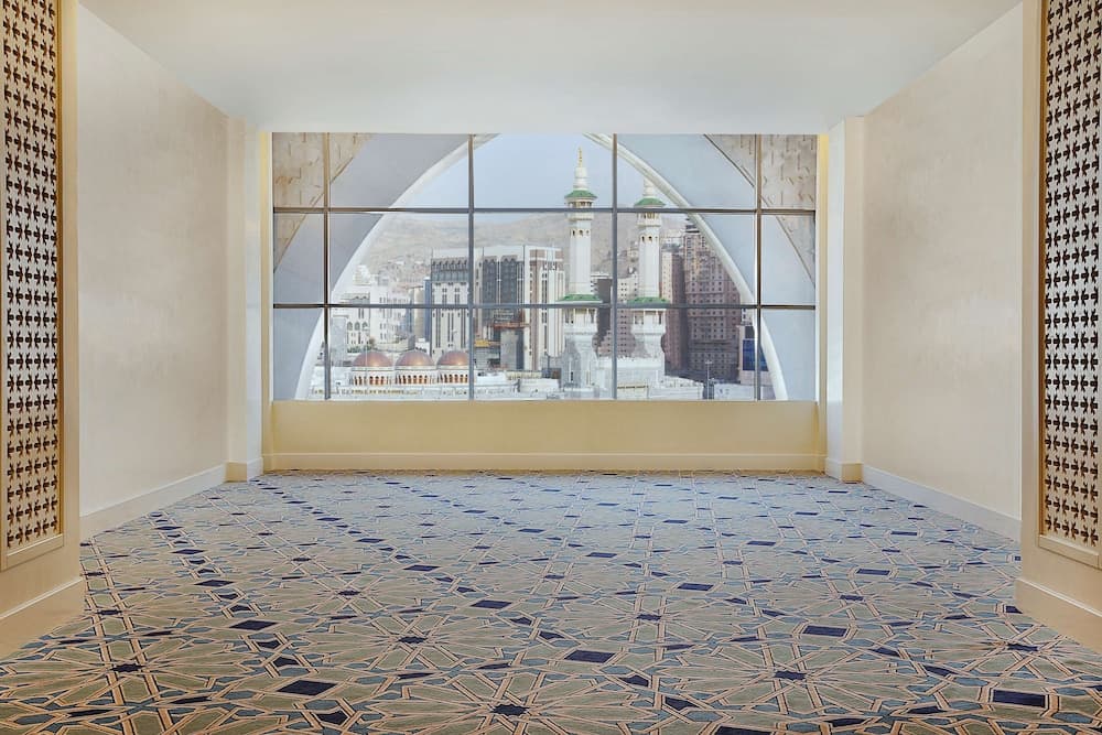 Hilton Hotel & Convention Jabal Omar Makkah