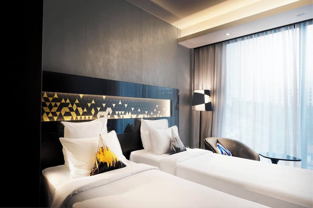 Novotel Singapore on Stevens