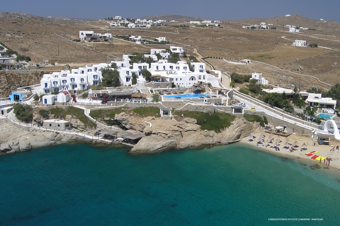 Anastasia Resort by Spilia