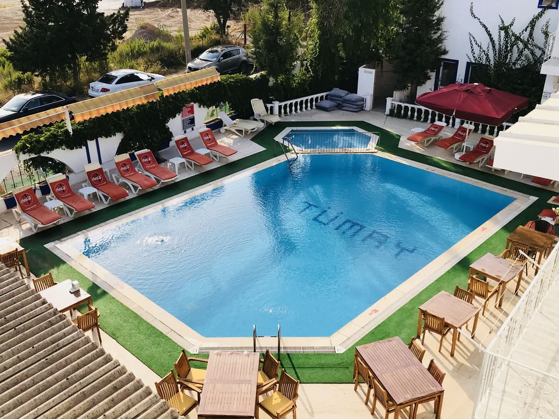 Tumay Hotel Bitez