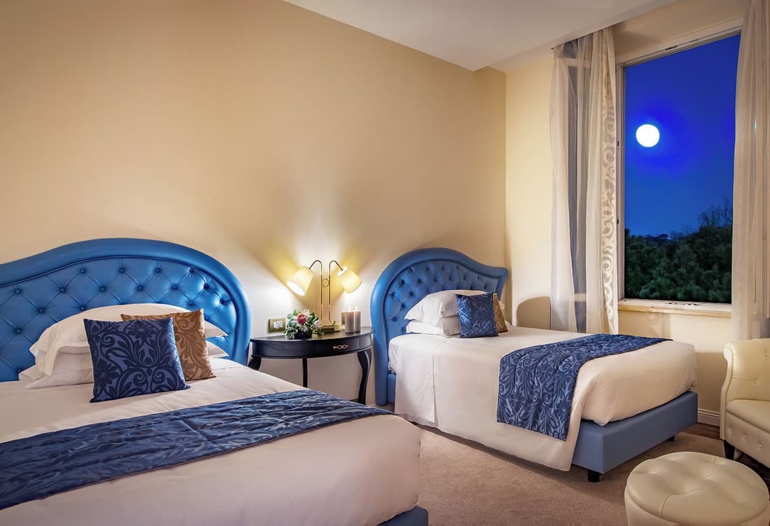 Grand Hotel Salsomaggiore