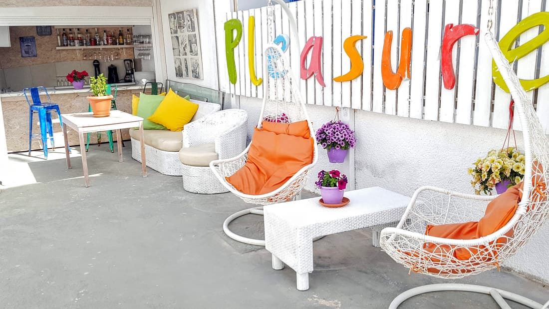 Pleasure Beachside Studios