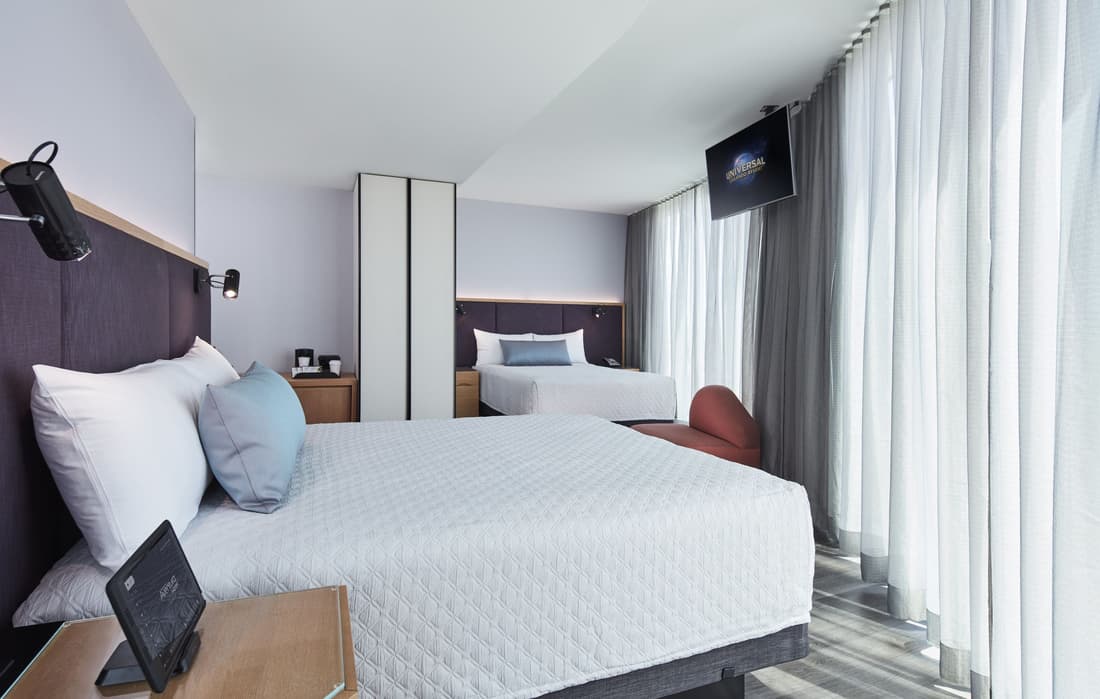 Universal's Aventura Hotel
