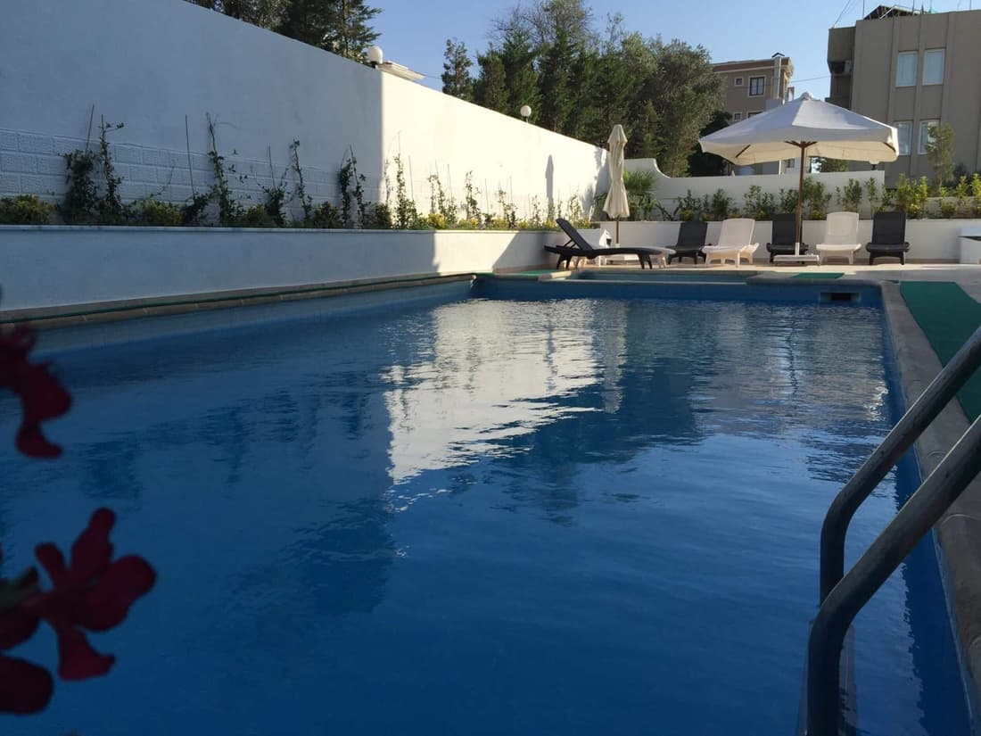 Cicek Apart Hotel