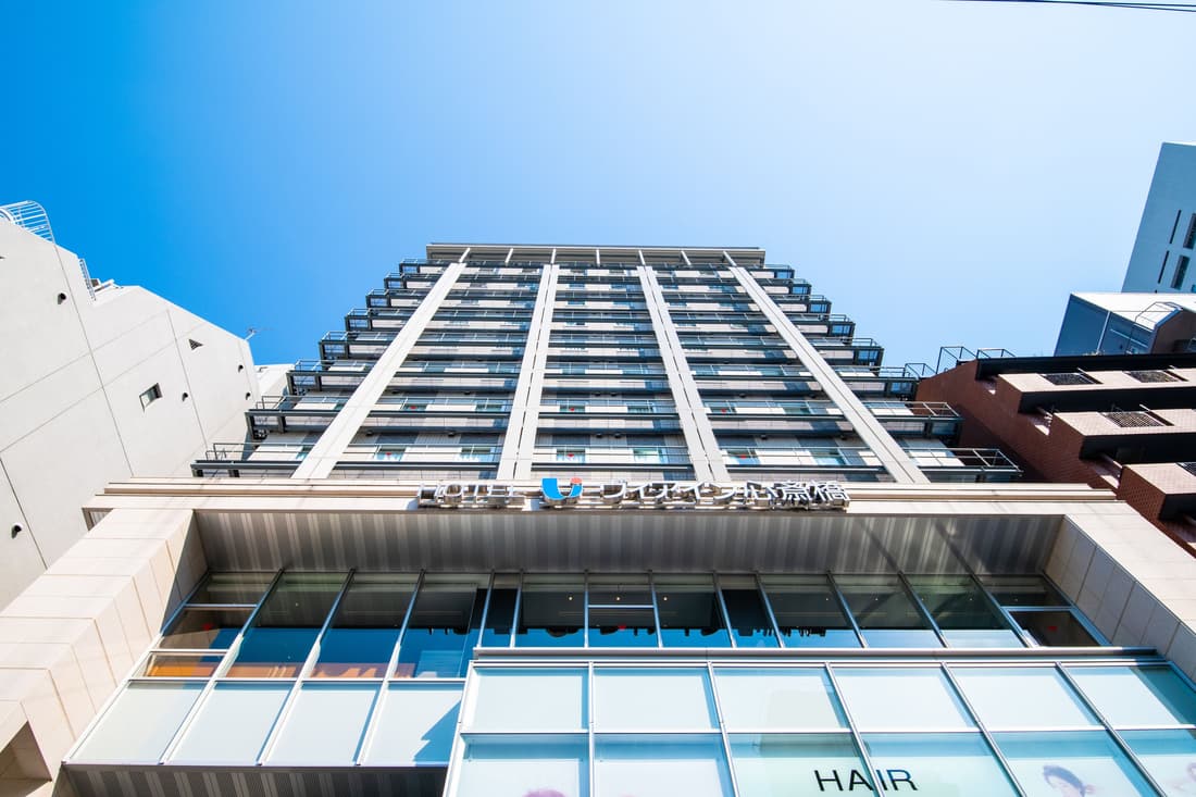 JR WEST GROUP VIA INN SHINSAIBASHI