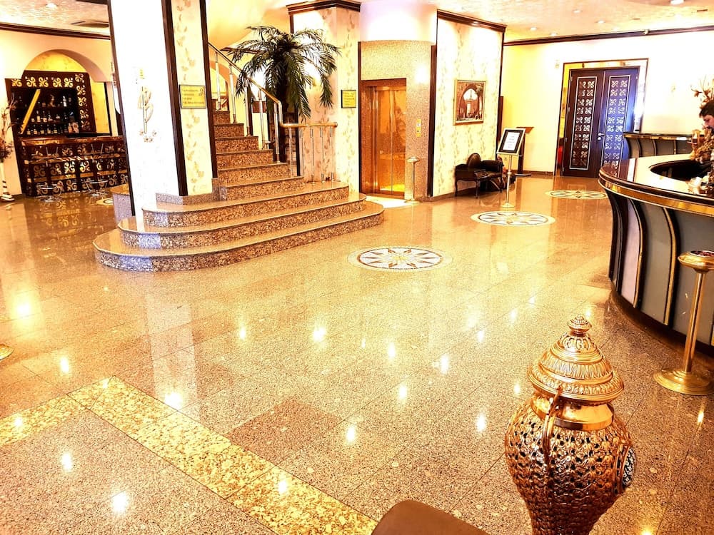 Business Park Hotel