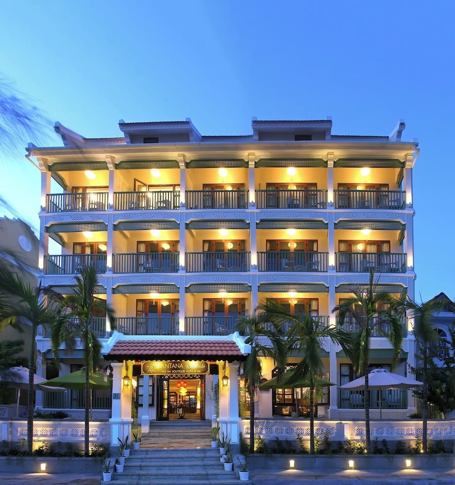 Lantana Riverside Hoi An Hotel