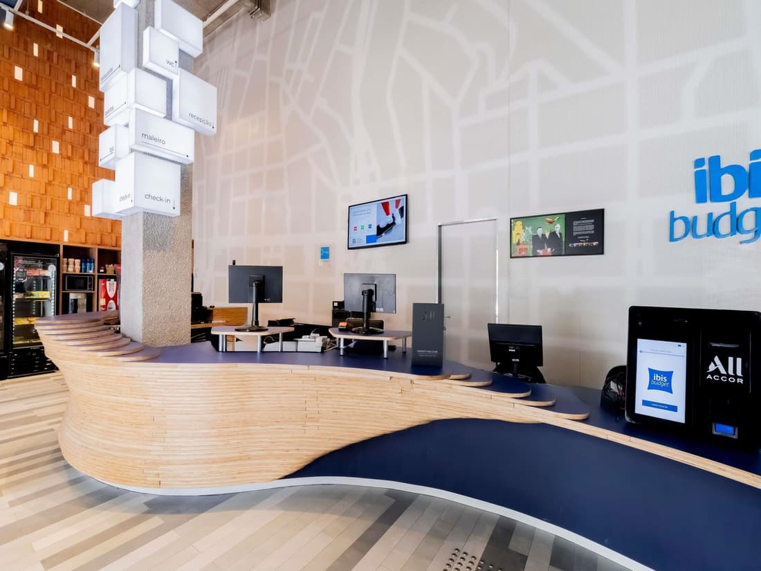 ibis budget Sao Paulo Paulista