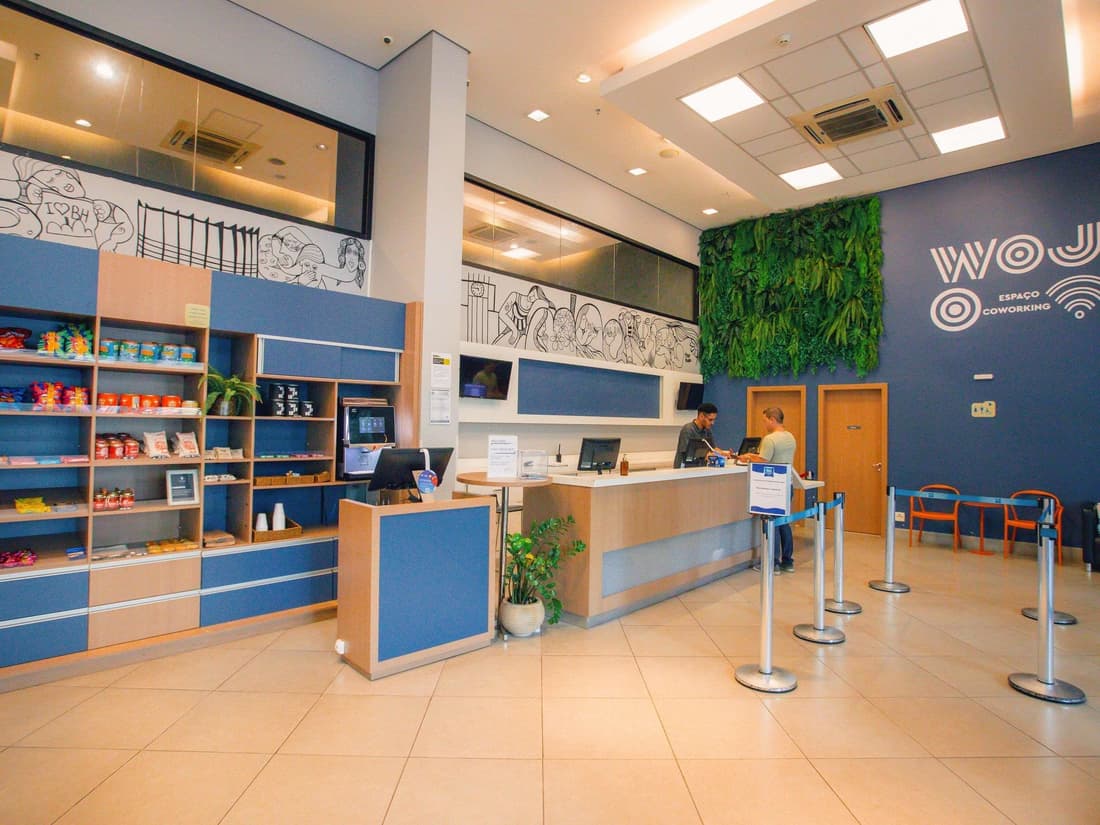 ibis budget BH Afonso Pena Savassi