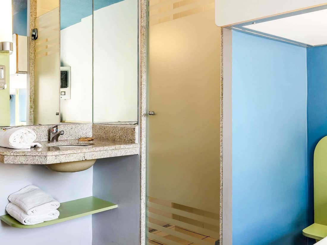 ibis budget BH Afonso Pena Savassi