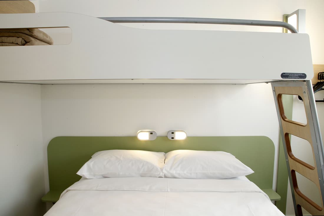 ibis budget BH Afonso Pena Savassi