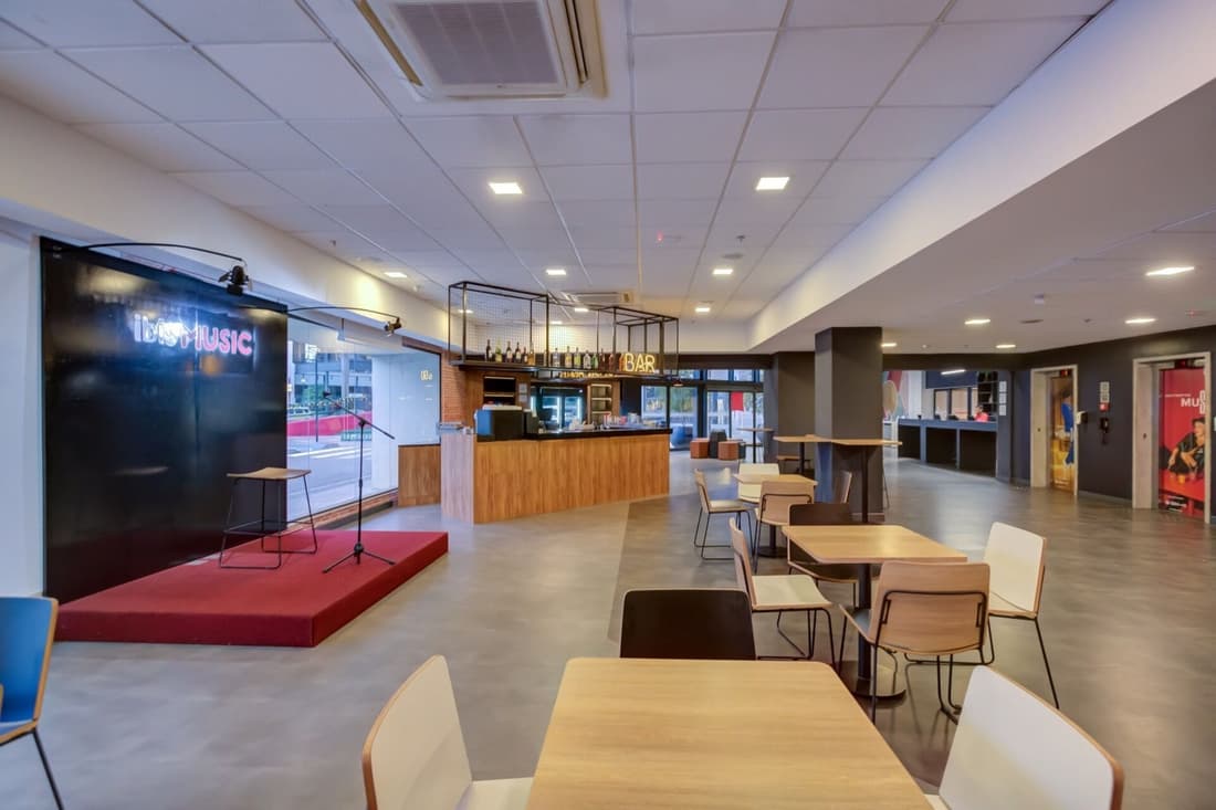 ibis budget Rio de Janeiro Nova America