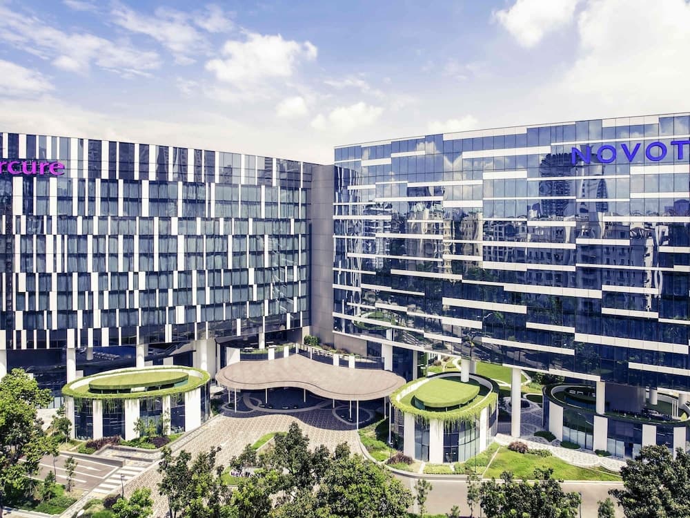 Mercure Singapore On Stevens