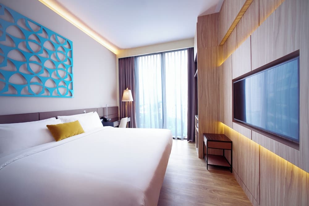Mercure Singapore On Stevens
