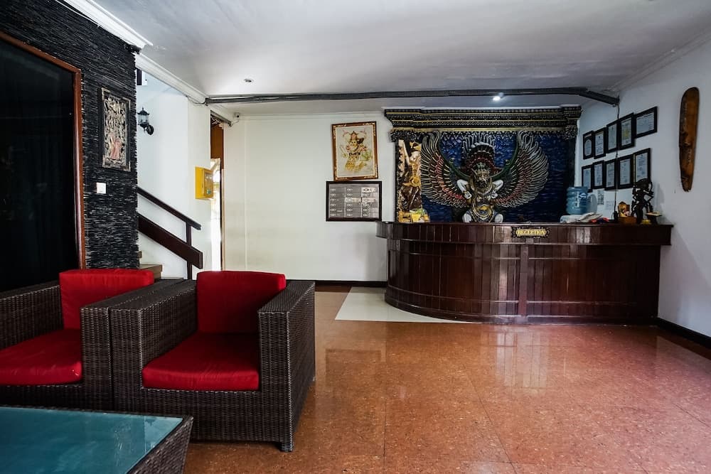 Taman Ayu Legian Hotel