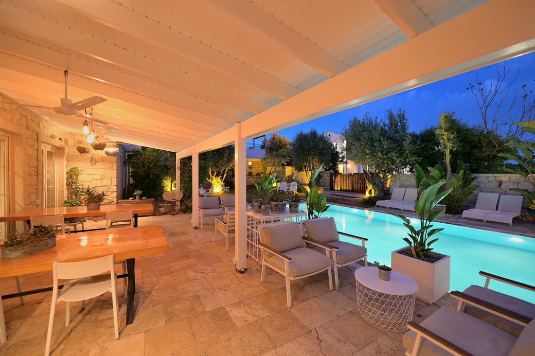 Peremere Alacati Hotel