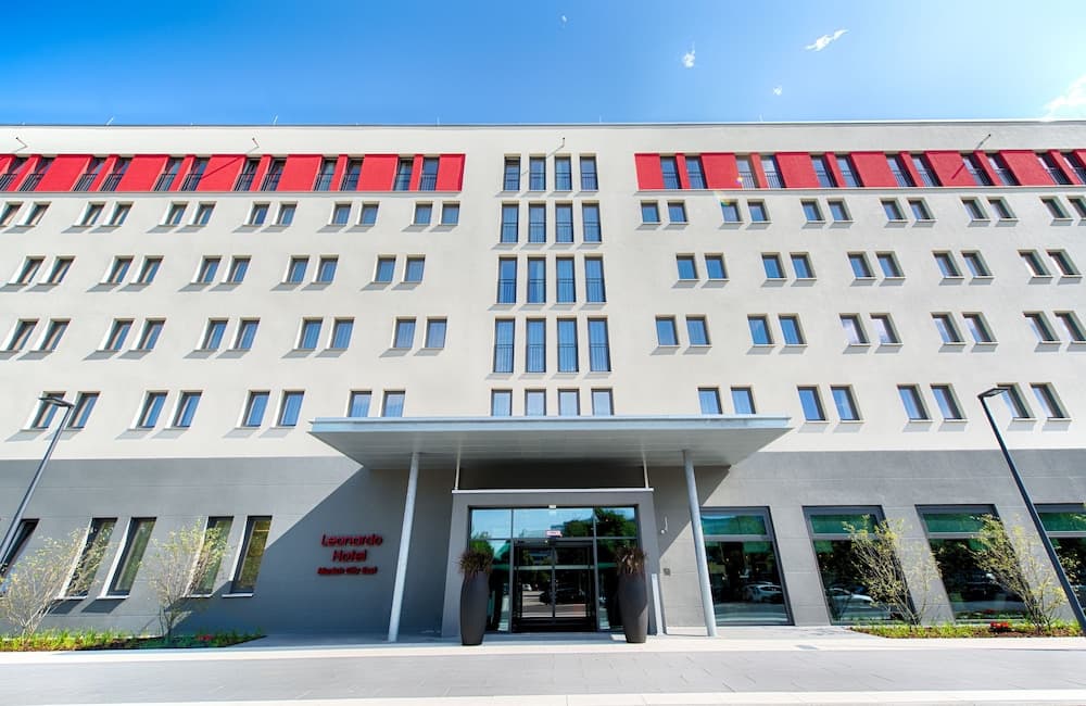 Leonardo Hotel Munich City East