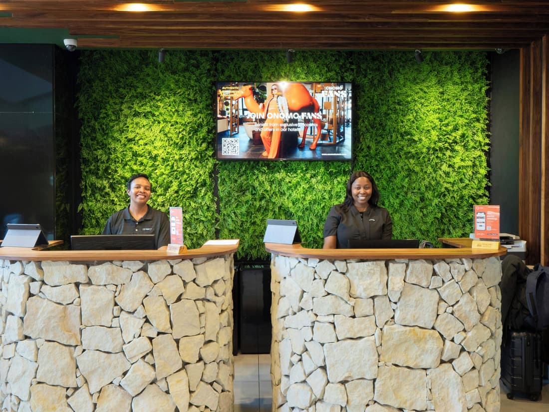 ONOMO Hotel Johannesburg Sandton