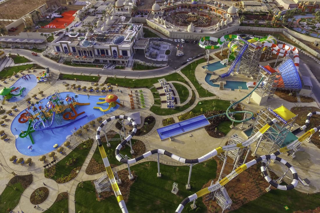 Pickalbatros Aqua Park Sharm El Sheikh - All inclusive