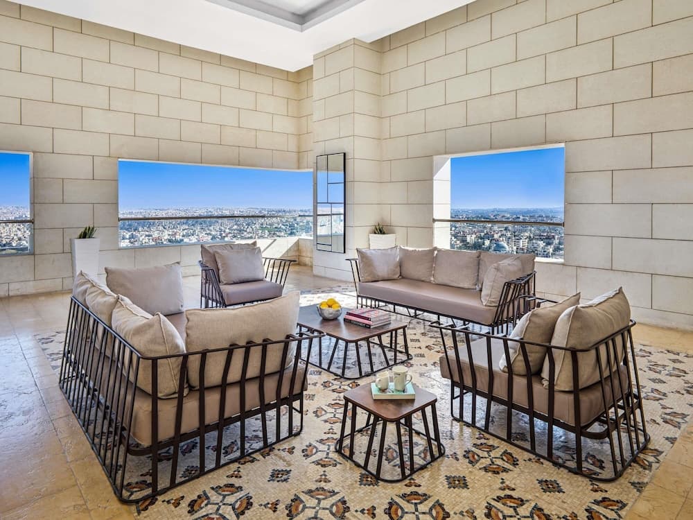 Fairmont Amman