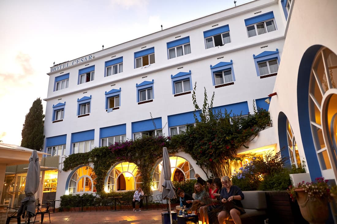 Hotel César