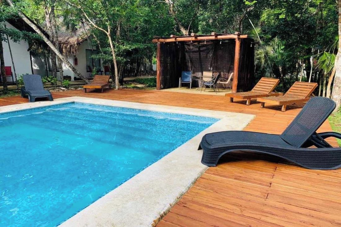 Collection O EcoVergel Hotel Boutique Spa in Tulum