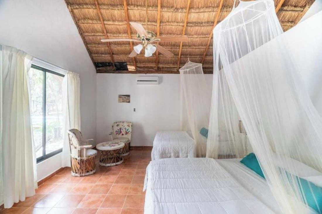 Collection O EcoVergel Hotel Boutique Spa in Tulum
